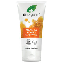 Dr Organic Face Wash Manuka Honey