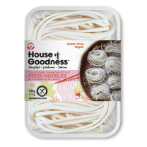 House of Goodness Fresh Noodles with Aromatic Soy Sauce