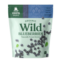 Viking Organic Frozen Wild Blueberries