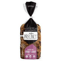 GF Precinct Fruit Loaf Sliced Gluten Free