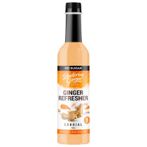 Buderim Ginger Ginger Refresher No Sugar Cordial