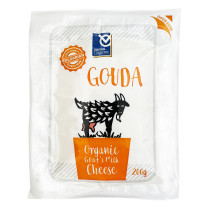 Viking Organic Goat’s Gouda Cheese