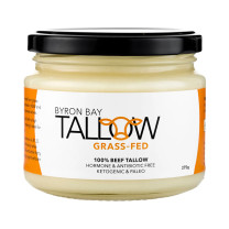 Byron Bay Tallow Grass Fed Beef Tallow