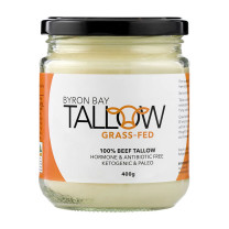 Byron Bay Tallow Grass Fed Beef Tallow