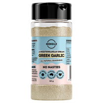 Mingle Greek Garlic Lovers All Natural Seasoning