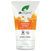 Dr Organic Hand Cream Manuka Honey