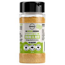 Mingle Holy Moly Not Just For Guacamole All Natural Seasoning