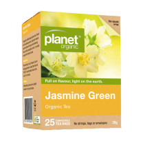 Planet Organic Jasmine Green Tea