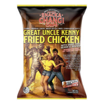 SnackaChangi Kettle Chips Fried Chicken