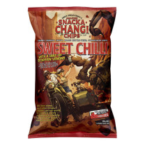 SnackaChangi Kettle Chips Sweet Chilli