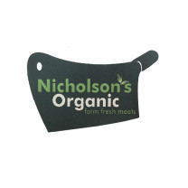 Nicholson's Organic Lamb - Thin Mint and Rosemary Sausages (Frozen)