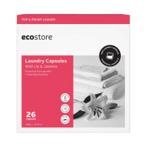 Eco Store Laundry Capsules Wild Lily and Jasmine