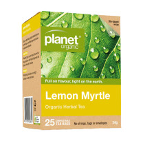 Planet Organic Lemon Myrtle Tea