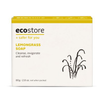 Eco Store Lemongrass Soap