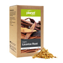 Planet Organic Licorice Loose Herbal Tea