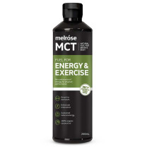 Melrose MCT Oil Energy and Exercise