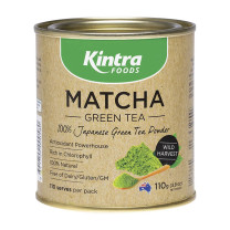 Kintra Foods Matcha Green Tea Powder