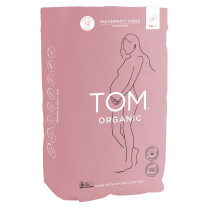 TOM Organic Maternity Pads