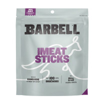 Barbell Foods Meat Sticks Sea Salt