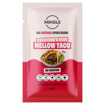 Mingle Mellow Taco All Natural Recipe Base