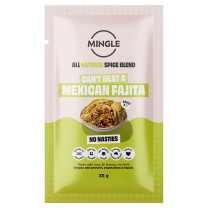 Mingle Mexican Fajita All Natural Recipe Base