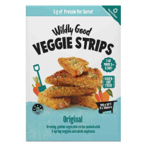 Wildly Good Mighty Veggie Strips Original