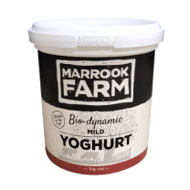 Marrook Farm Natural Yoghurt Biodynamic