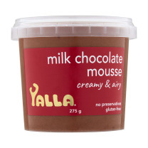 Yalla Milk Chocolate Mousse
