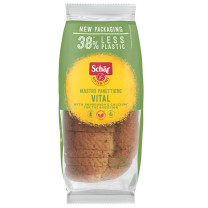 Schar Multigrain Sourdough Bread Vital