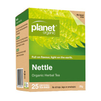 Planet Organic Nettle Tea