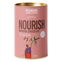 Power Super Foods Nourish Drinking Chocolate with Superfoods