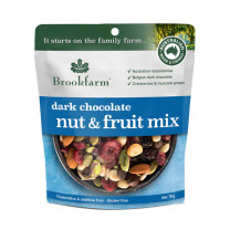 Brookfarm Nut and Fruit Mix Dark Chocolate