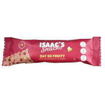 Isaac's Snacks Oat So Fruity Bar