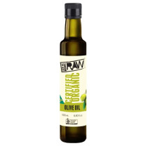 Every Bit Organic Olive Oil Extra Virgin Cold Pressed Unrefined