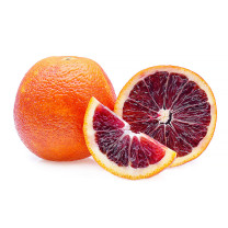 Blood Oranges Half Box - Organic