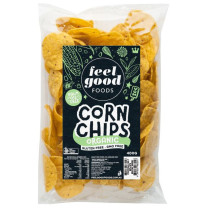 Feel Good Foods Organic Corn Chips