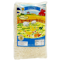 Family Tree Organic Jasmine Rice