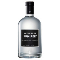 Antipodes Gin Co Organic Juniper 3 Gin