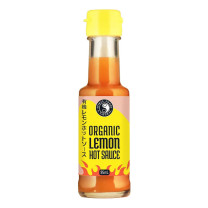 Spiral Foods Organic Lemon Hot Sauce