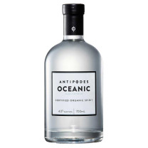 Antipodes Gin Co Organic Oceanic Gin