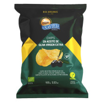 Anavieja Organic Potato Chips In EVOO