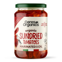 Ceres Organics Sundried Tomatoes in Oil