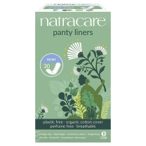 Natracare Panty Liners Mini