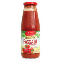 Chef's Choice Passata Cooking Sauce Organic