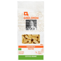 Girolomoni Pasta - Rigatoni Durum Wheat Semolina