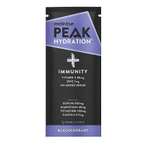 Melrose Peak Hydration Blackcurrant Immunity