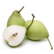 Ya Li Pears - Organic Whole Kg