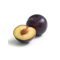 Early Queen Plums - Organic