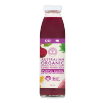 Australian Organic Food Co Purple Blend