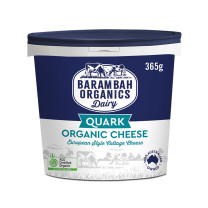 Barambah Organics Quark